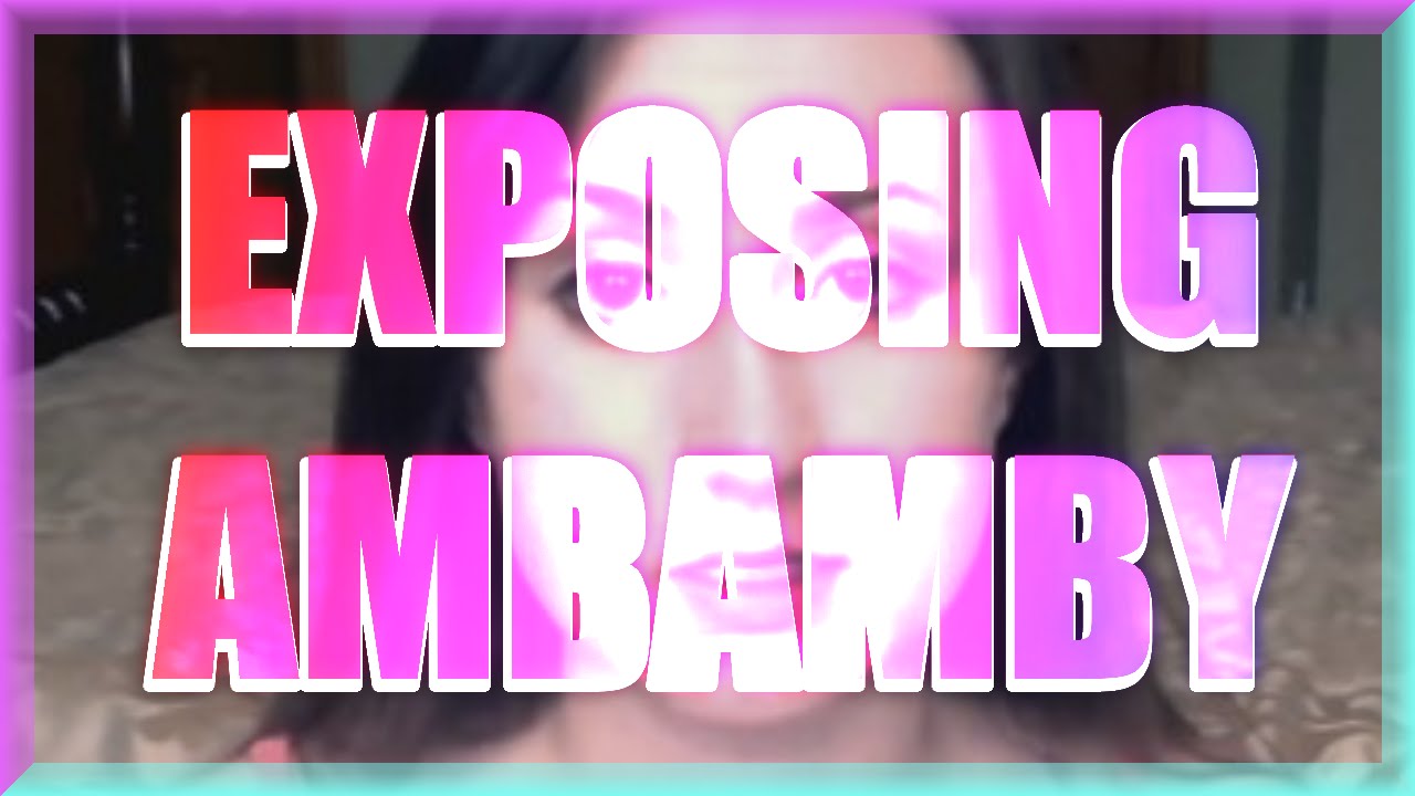 Video Exposing Ambamby From Aa Millers 0 Abysmal Roblox - 