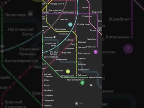 КОГДА ЗАПУСТЯТ НОВЫЕ ПОЕЗДА НА ЗАМОСКВОРЕЦКОЙ ЛИНИИ
