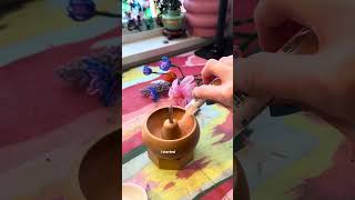 Flowers that never fade 💐 made bead by bead 🌸