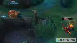Gragas Horror Game