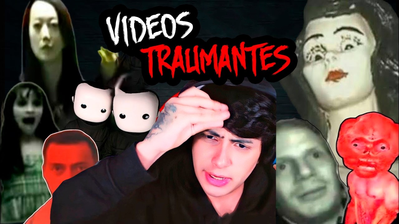 Los Videos MAS TRAUMANTES de Internet 💀 (RECOPILACION)