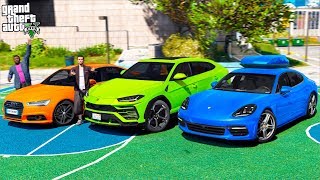 GTA 5 CAR THIEVES - УГОНЯЕМ ТАЧКИ В САМОМ ДОРОГОМ РАЙОНЕ! УГНАЛ МАЙБАХ ИЗ КОРТЕЖА! 🌊ВОТЕР