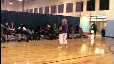 The Surge! Debbie Nellis