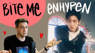 :    Enhypen  Bite Me