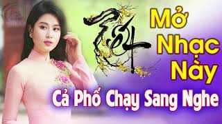 TẾT 2019 PHẢI MỜ NHẠC NÀY MỚI SƯỚNG | LK Bolero Remix Cực Mê, Nhạc Trữ Tình Remix | Nhạc Sống Disco