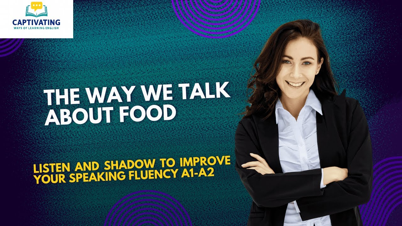 ✅Deconstructing Food Language | Learn English by exploring the hidden language of food!