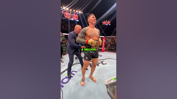 ⚠️Tom Aspinall on Managers in MMA💰🥊