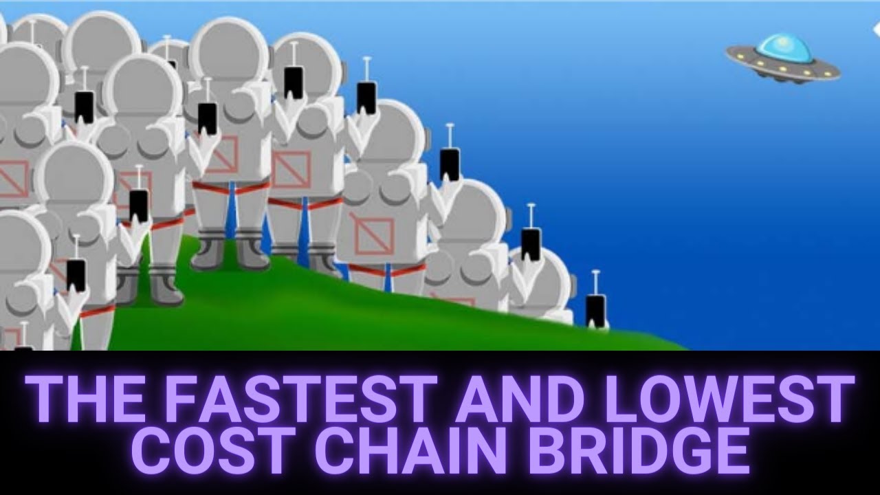 Fast low cost cross chain