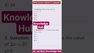 Most important Basic Math questions for ppsc fpsc kpsc nts ots uts upsc railway| #basicmaths