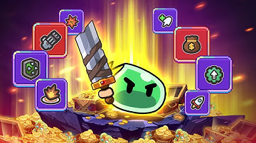 Slime Survivor: Idle RPG Games - Gameplay Part 2 (Android, iOS)