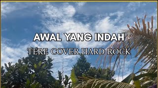 Tere - Awal Yang Indah Cover Hard Rock x Violin by Sparky Noodle