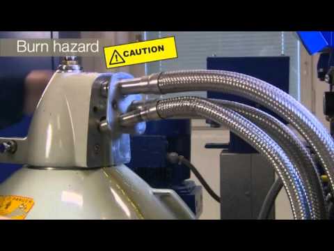 Alfa laval видео Пластинчатый теплообменник Ciat PWB 4 Якутск