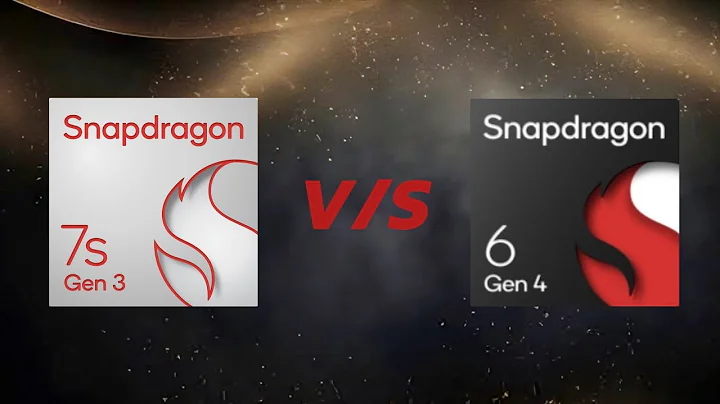 Snapdragon 7s Gen 3 V/S Snapdragon 6 Gen 4 comparison 🔥