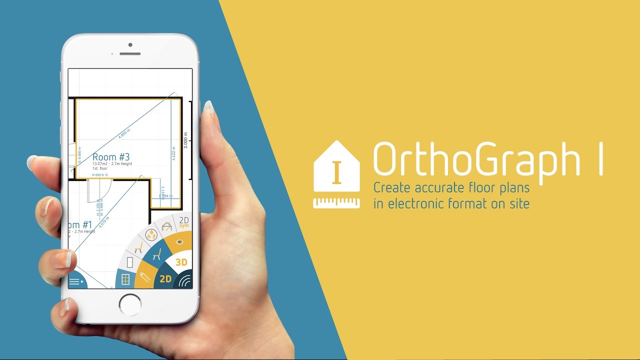 OrthoGraph I building survey app for iOS and Android ...