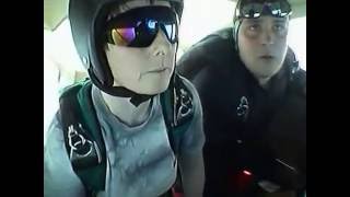 Skydiving Paragon 2010 At Errol