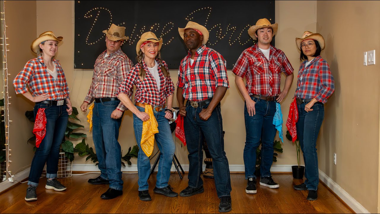 Lindyfest 2025: Boogie Back to Texas lead by Robin Carlson & Jerry Foote of Dance Force Productions