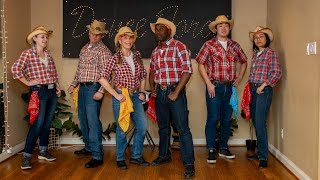 Lindyfest 2025: Boogie Back to Texas lead by Robin Carlson & Jerry Foote of Dance Force Productions