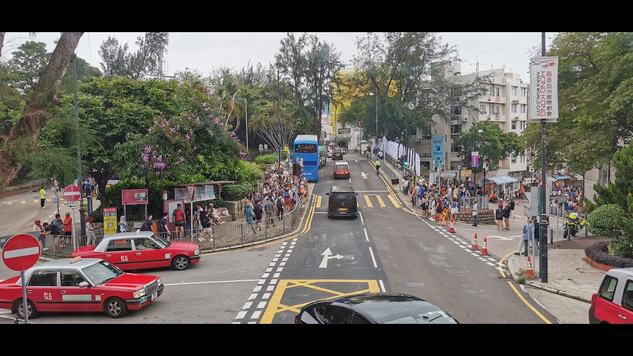 赤柱 新街/市場道/郵局/舊警署/後灘/大街/美利樓/卜公碼頭 Stanley Market Rd/Village Rd/Main Street/Murray House/Blake Pier