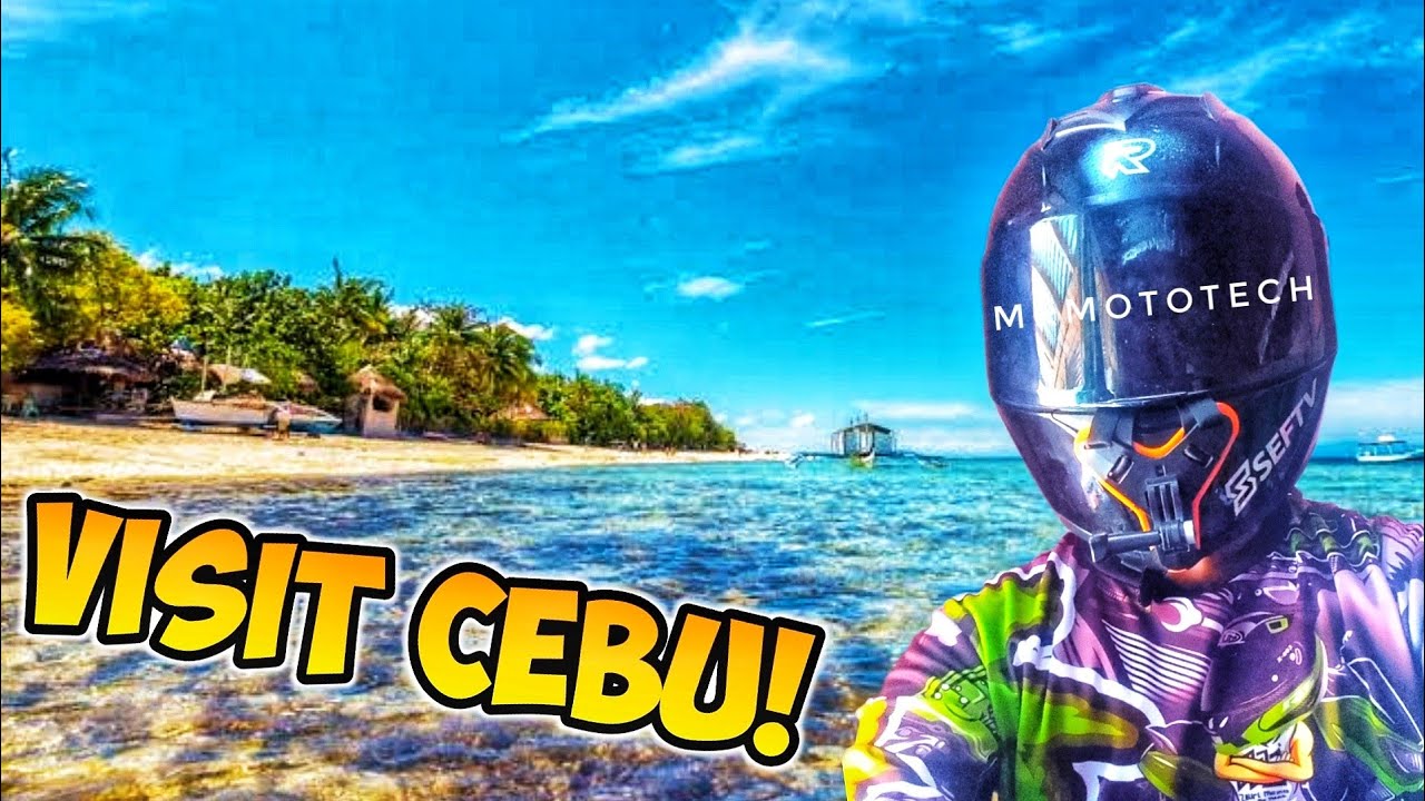 Top 10 Destinations in Cebu Philippines 2024