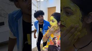 हल्दी लगाने से आदमी गोरा होता है #timeplase #comedy #realfools #surajroxfunnyvibeo #subscribe #short