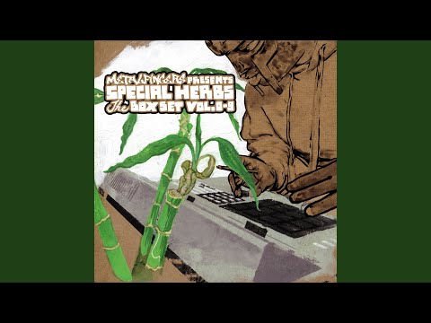 MF Doom - Mandrake