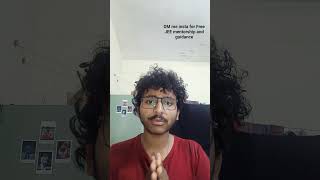 JEE 2026 Aspirants! Free Mentorship &amp; Guidance ab available hai!