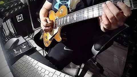 Gibson Standard / AX8 fractal Audio ( Pablo Fontan...