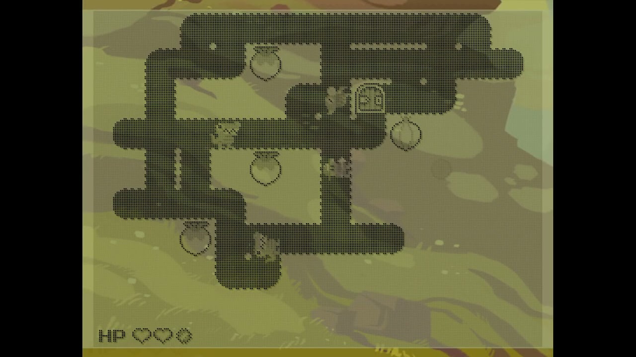 Molehill Mountain: Salamando Action!