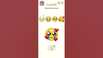 DOP 2 Delete One Part Level 441 #shorts