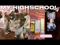 MY 5AM HIGHSCHOOL MORNING ROUTINE| ootd, grwm, skincare, dual enrollment etc