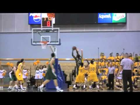 MBB: Cal Poly at UC Irvine Highlights (Feb. 10, 20...