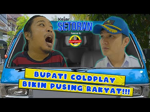 KEJAR SETORAN - ENGGAK USAH PILIH ALDI TAHER!!!