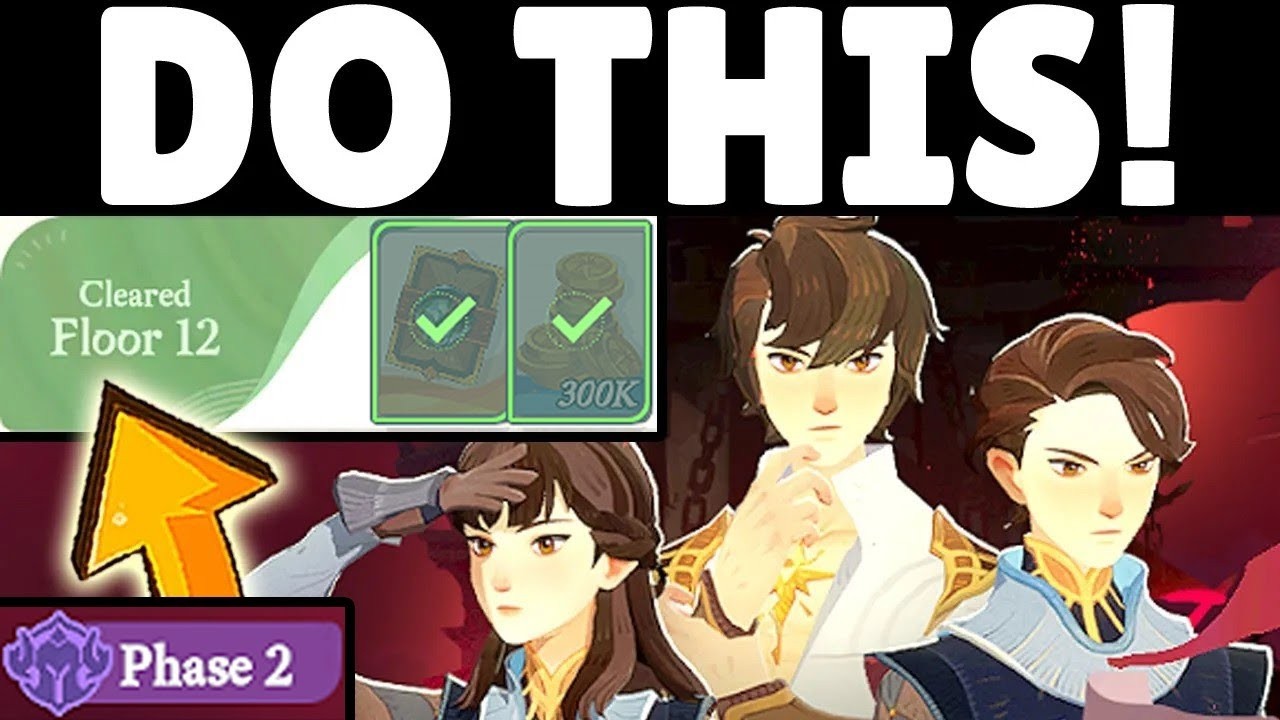 Stellar Ascent FULL CLEAR Guide | Week 2 | AFK Journey