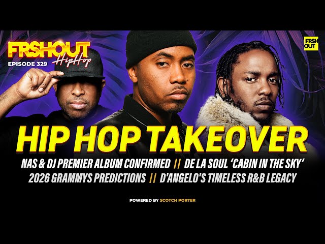 Nas & DJ Premier Album | Mobb Deep Infinite | 2026 Rap Grammys