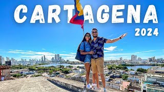 ¿ Qué hacer en Cartagena?🇨🇴 Guia completa 2024