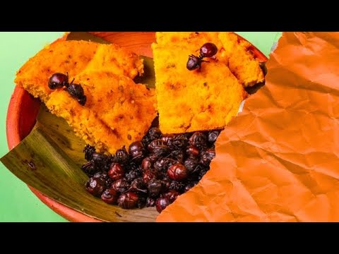 Hormigas Culonas: Colombia's Gourmet Snack! - Intermediate Spanish - Hormigas Culonas: Colombia's Gourmet Snack! - Intermediate Spanish