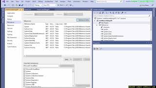 【VISUAL VB NET】Window Shell About Dialog screenshot 1