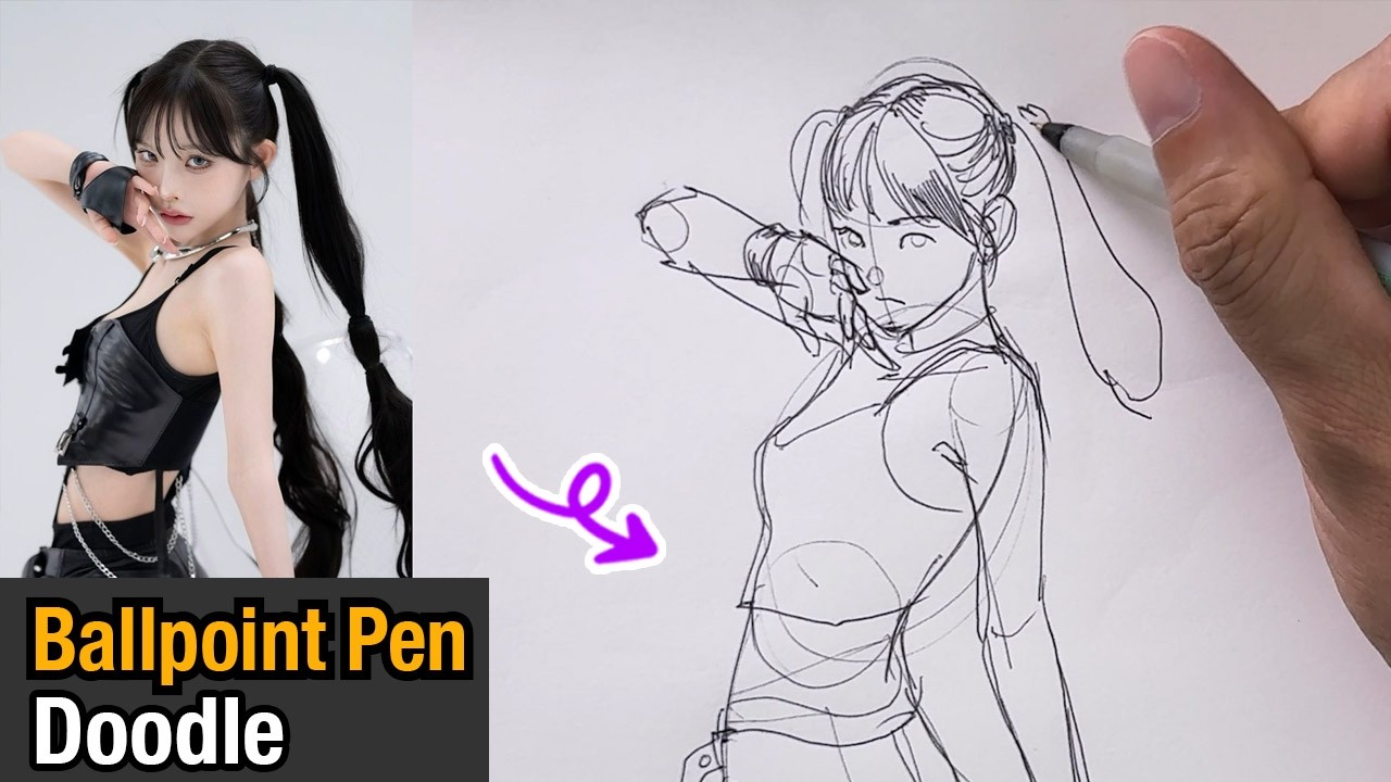 Хочешь быстро улучшиться? Рисуй перед сном каждый вечер.