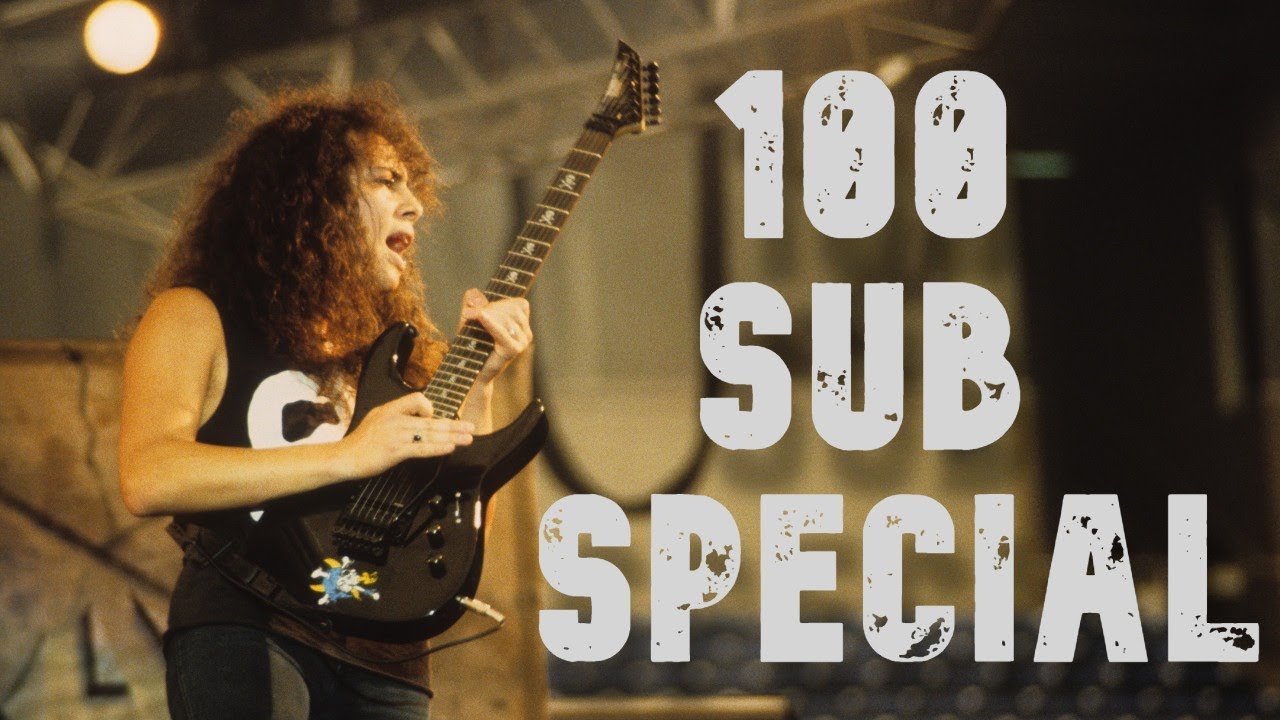 Dyers Eve Guitar Solo Tone ft.rrrico7896 YouTube