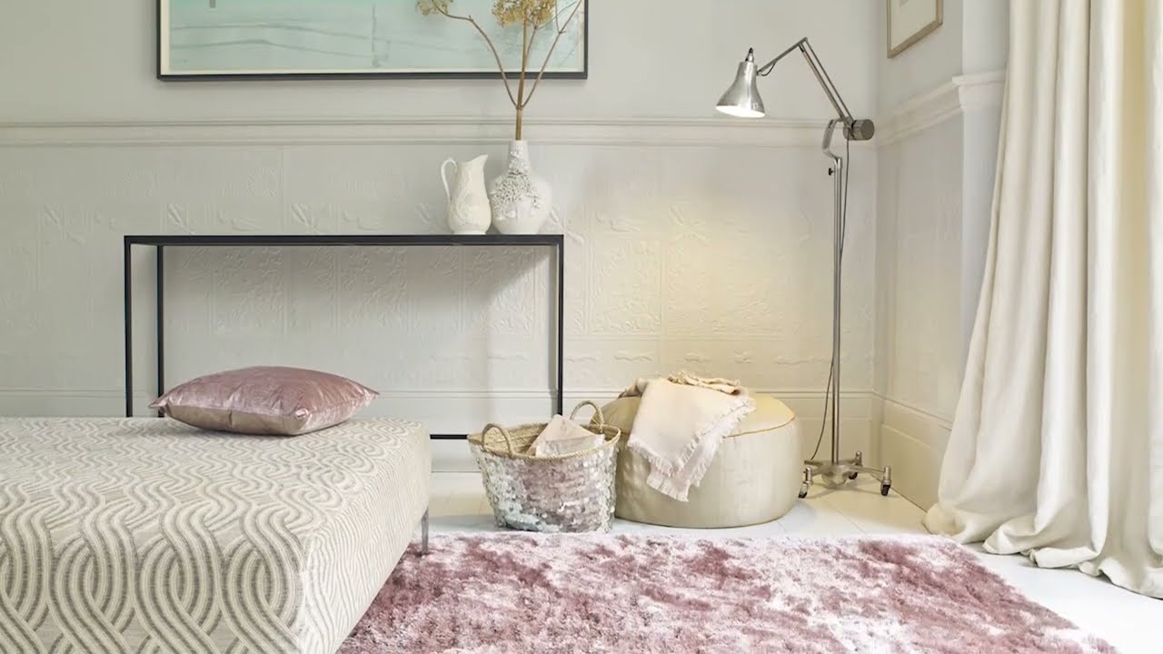 Whisper Pink Rug