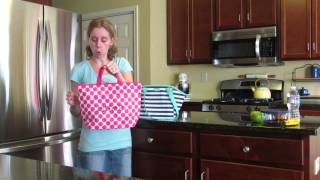 Thirty-One Lunch Break Thermal vs. Thermal Tote