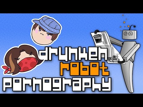 Vidéo: La Version Complète De Drunken Robot Pornography Arrive Sur Steam