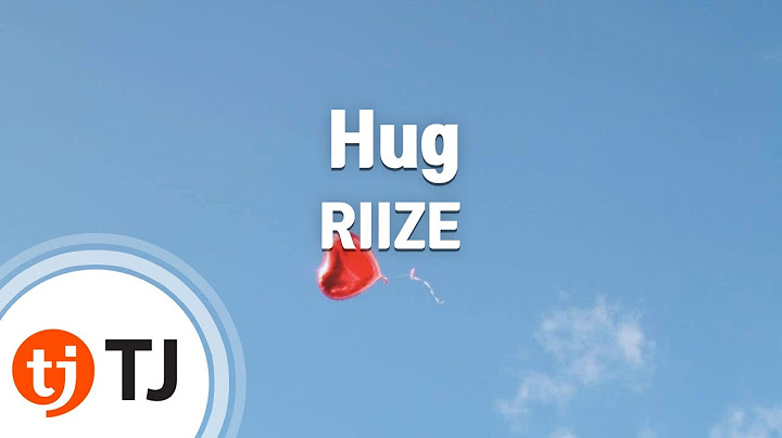 [TJ노래방] Hug - RIIZE / TJ Karaoke
