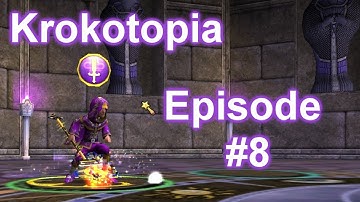 Wizard101 HD | Krokotopia | Episode 8 - Well of Spirits