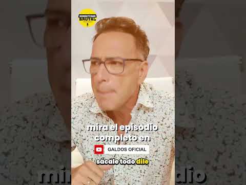 ¡Me confundieron con Tommy Portugal!