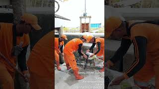 🌿 PPSU Kamal Muara Bergerak Bersama Jaga Kebersihan dan Kelestarian Lingkungan ♻️