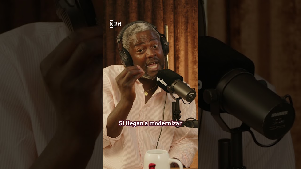 Esta en la nueva esclavitud moderna | Bertrand Ndongo en #esdlb 🍻
