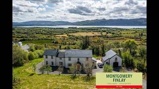 28 Derrynameeo Road, Garrison - Exceptional Detached Countryside Residence with Versatile Living