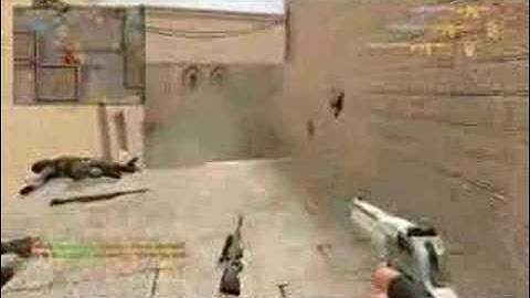 Dust 2 Ace in ESEA by coLd