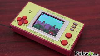 8-Bit Retro Pocket Arcade with Over 150 Games screenshot 3